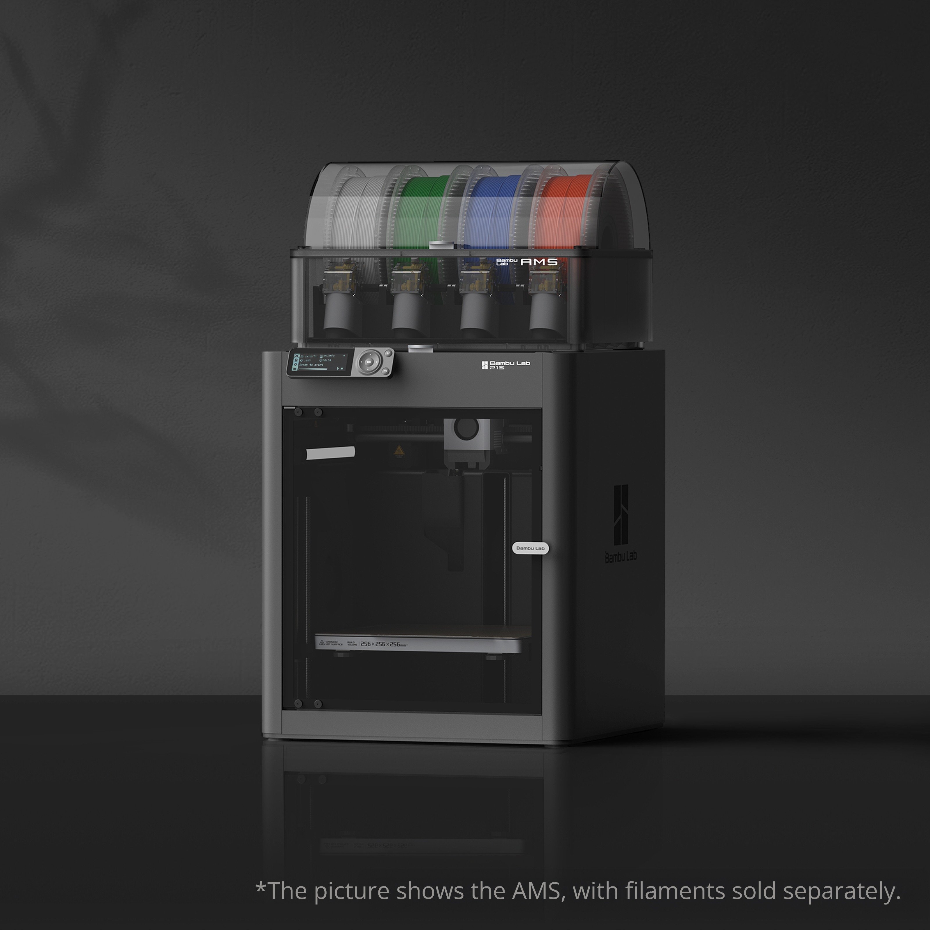 Bambu Lab desktop 3D printer