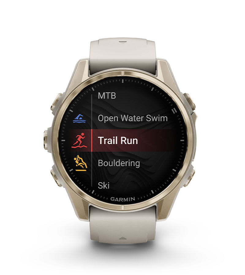 Garmin fēnix 8 GPS smartwatch